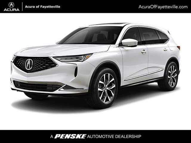 2024 Acura MDX Technology