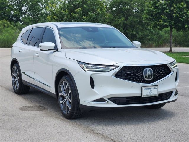 2024 Acura MDX Technology