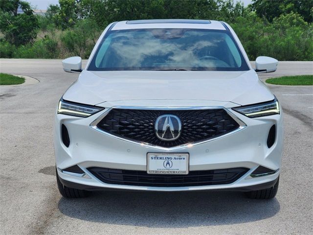 2024 Acura MDX Technology