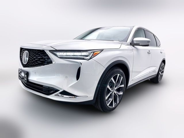 2024 Acura MDX Technology