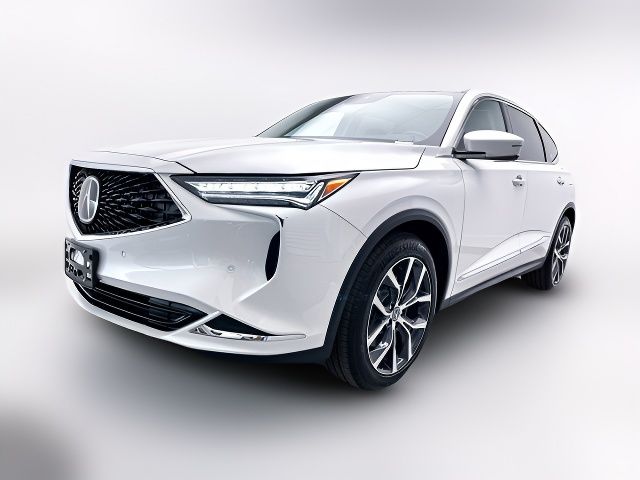 2024 Acura MDX Technology