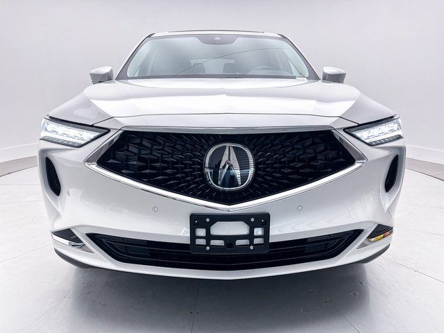 2024 Acura MDX Technology