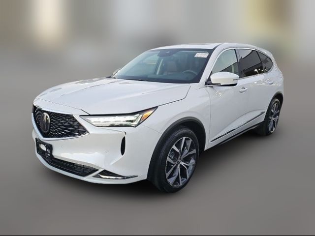 2024 Acura MDX Technology