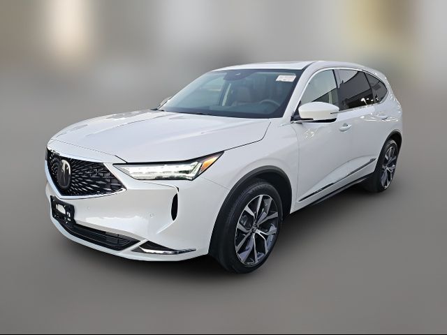 2024 Acura MDX Technology