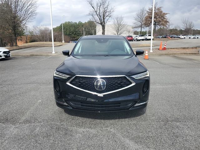 2024 Acura MDX Technology