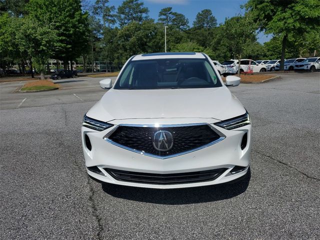 2024 Acura MDX Technology