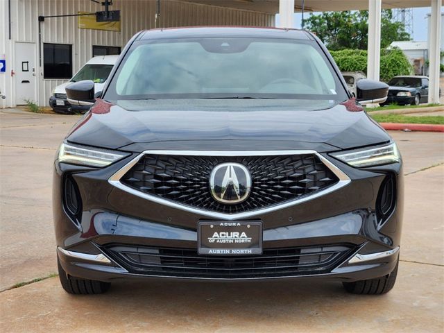 2024 Acura MDX Technology