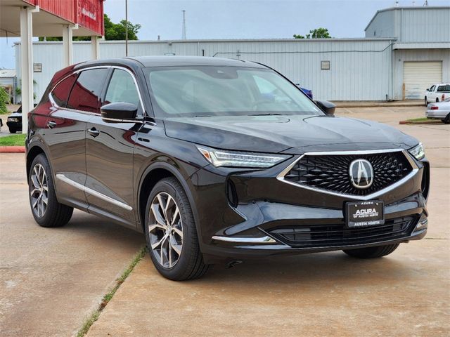 2024 Acura MDX Technology