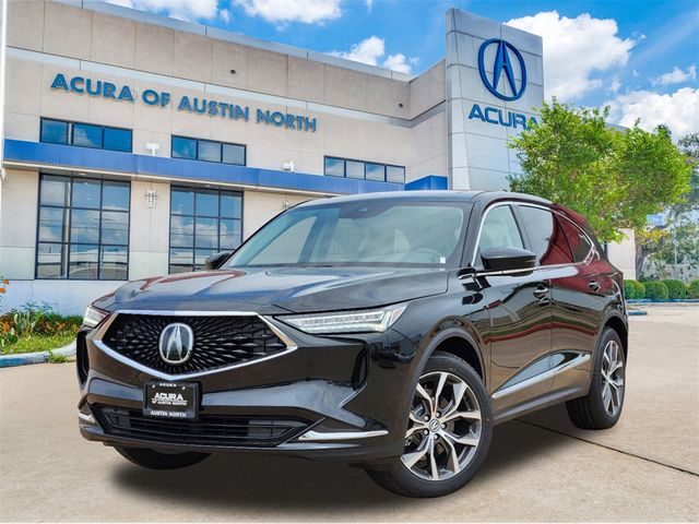 2024 Acura MDX Technology