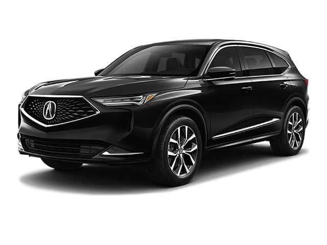 2024 Acura MDX Technology