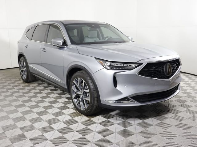 2024 Acura MDX Technology