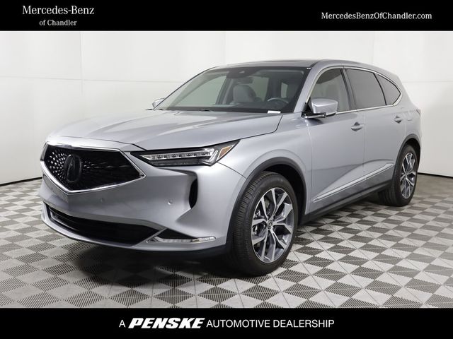 2024 Acura MDX Technology