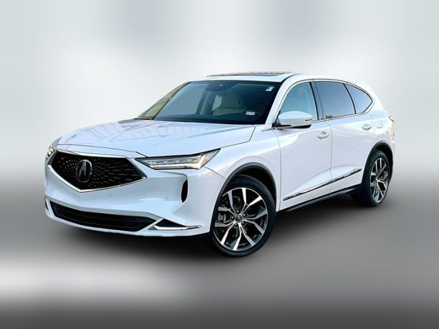 2024 Acura MDX Technology