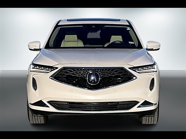 2024 Acura MDX Technology