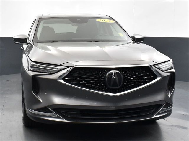 2024 Acura MDX Technology