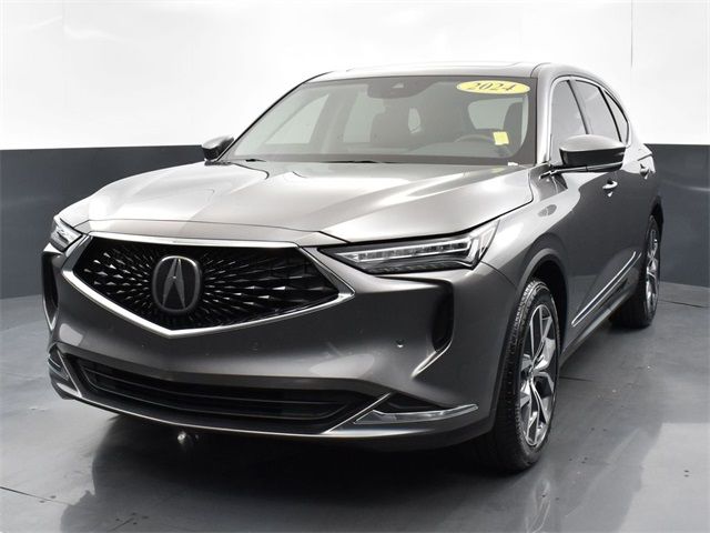 2024 Acura MDX Technology