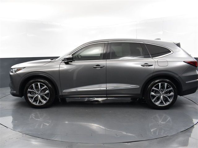 2024 Acura MDX Technology