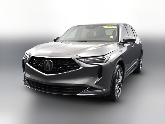 2024 Acura MDX Technology