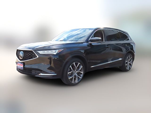 2024 Acura MDX Technology