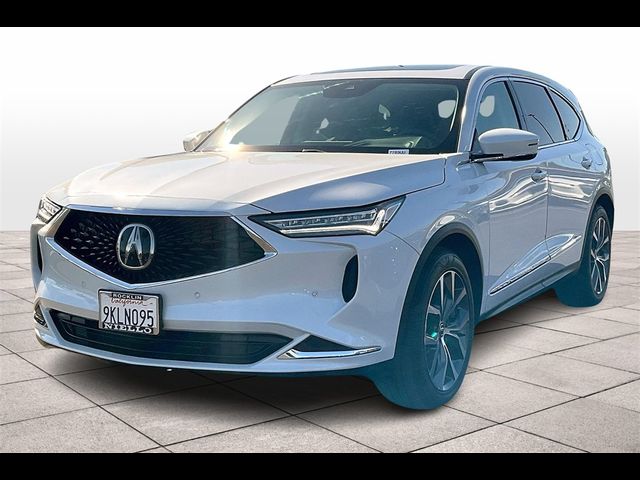 2024 Acura MDX Technology