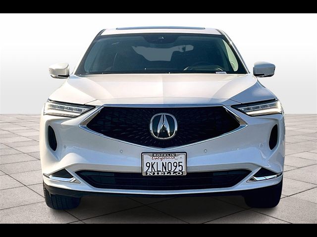 2024 Acura MDX Technology