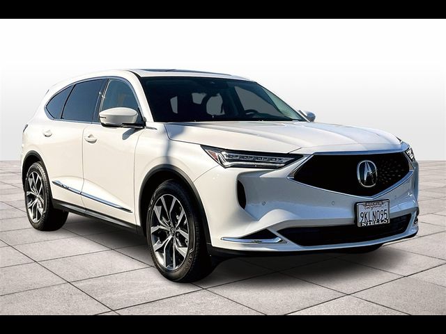 2024 Acura MDX Technology