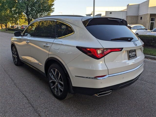 2024 Acura MDX Technology