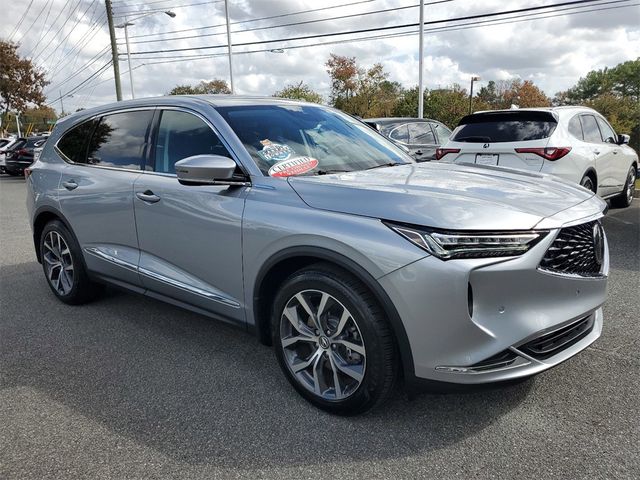 2024 Acura MDX Technology