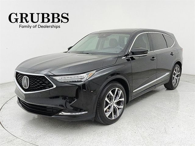 2024 Acura MDX Technology