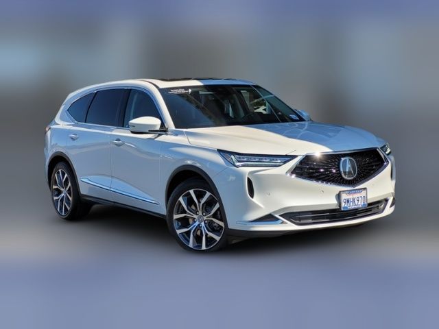 2024 Acura MDX Technology