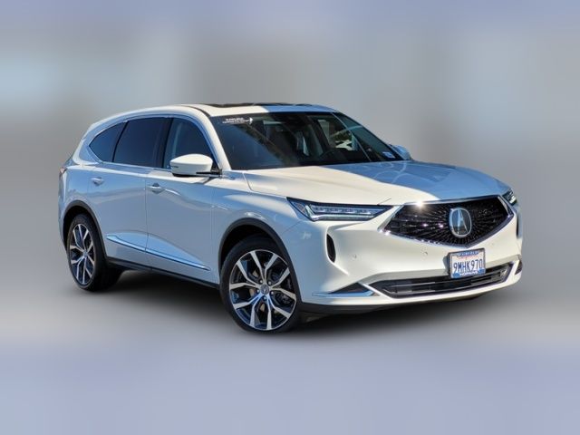 2024 Acura MDX Technology