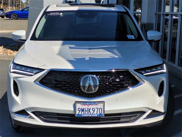 2024 Acura MDX Technology