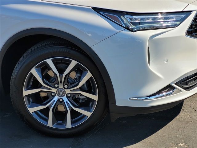 2024 Acura MDX Technology