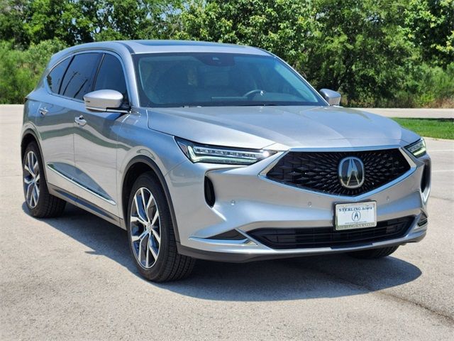 2024 Acura MDX Technology