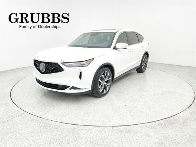 2024 Acura MDX Technology