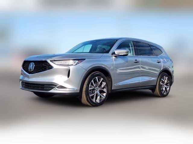 2024 Acura MDX Technology