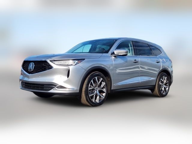 2024 Acura MDX Technology