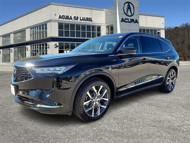 2024 Acura MDX Technology