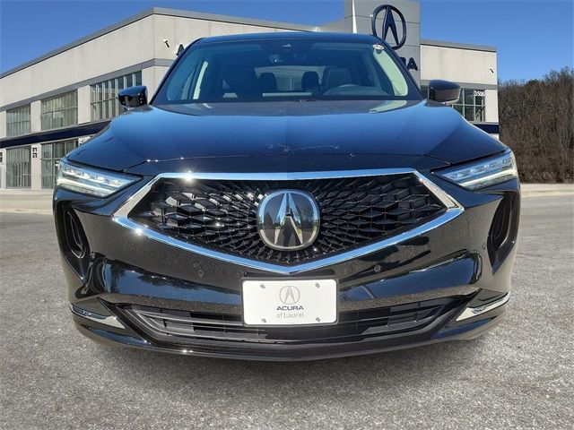 2024 Acura MDX Technology