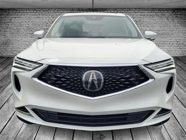 2024 Acura MDX Technology