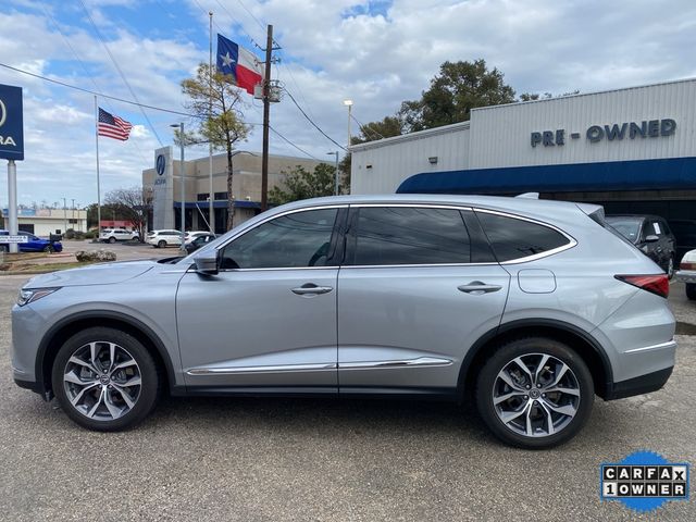 2024 Acura MDX Technology