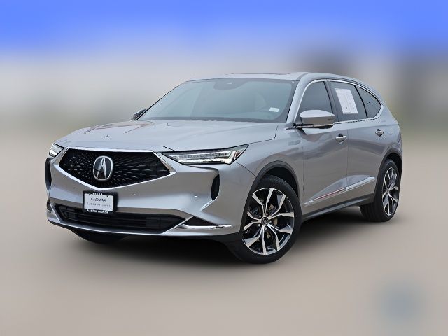 2024 Acura MDX Technology