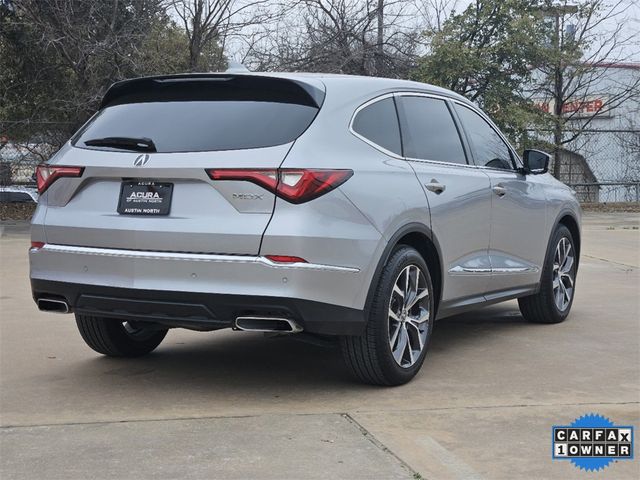 2024 Acura MDX Technology