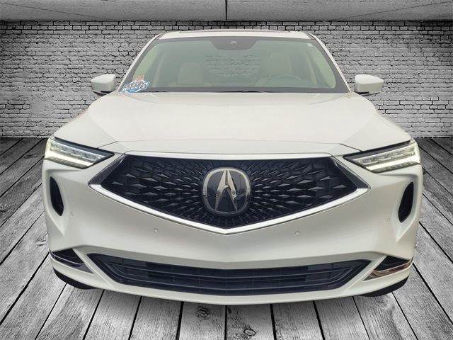 2024 Acura MDX Technology