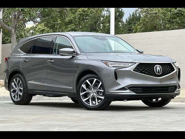 2024 Acura MDX Technology