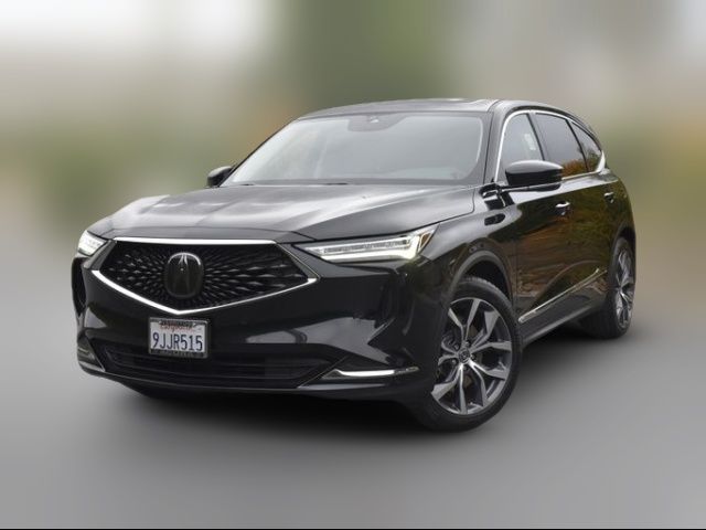 2024 Acura MDX Technology