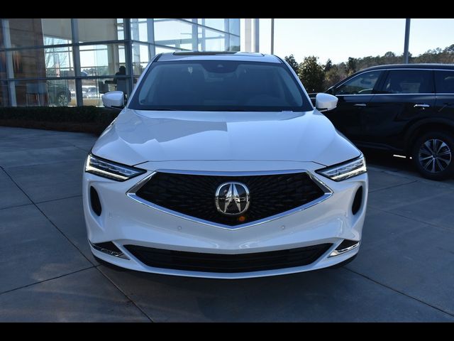 2024 Acura MDX Technology