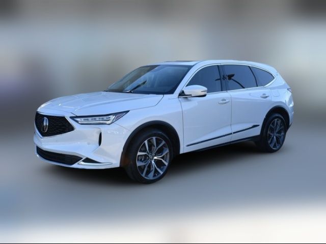 2024 Acura MDX Technology