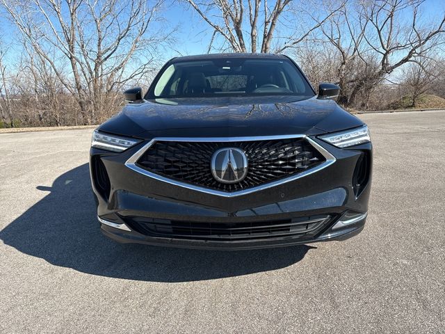 2024 Acura MDX Technology