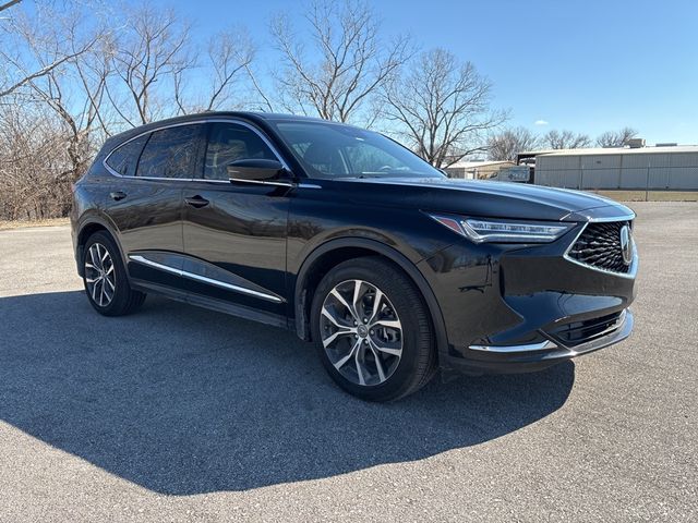 2024 Acura MDX Technology